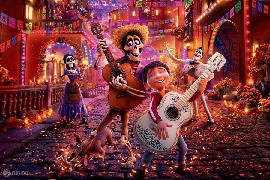 سینما تایم 3 – انیمیشن کوکو